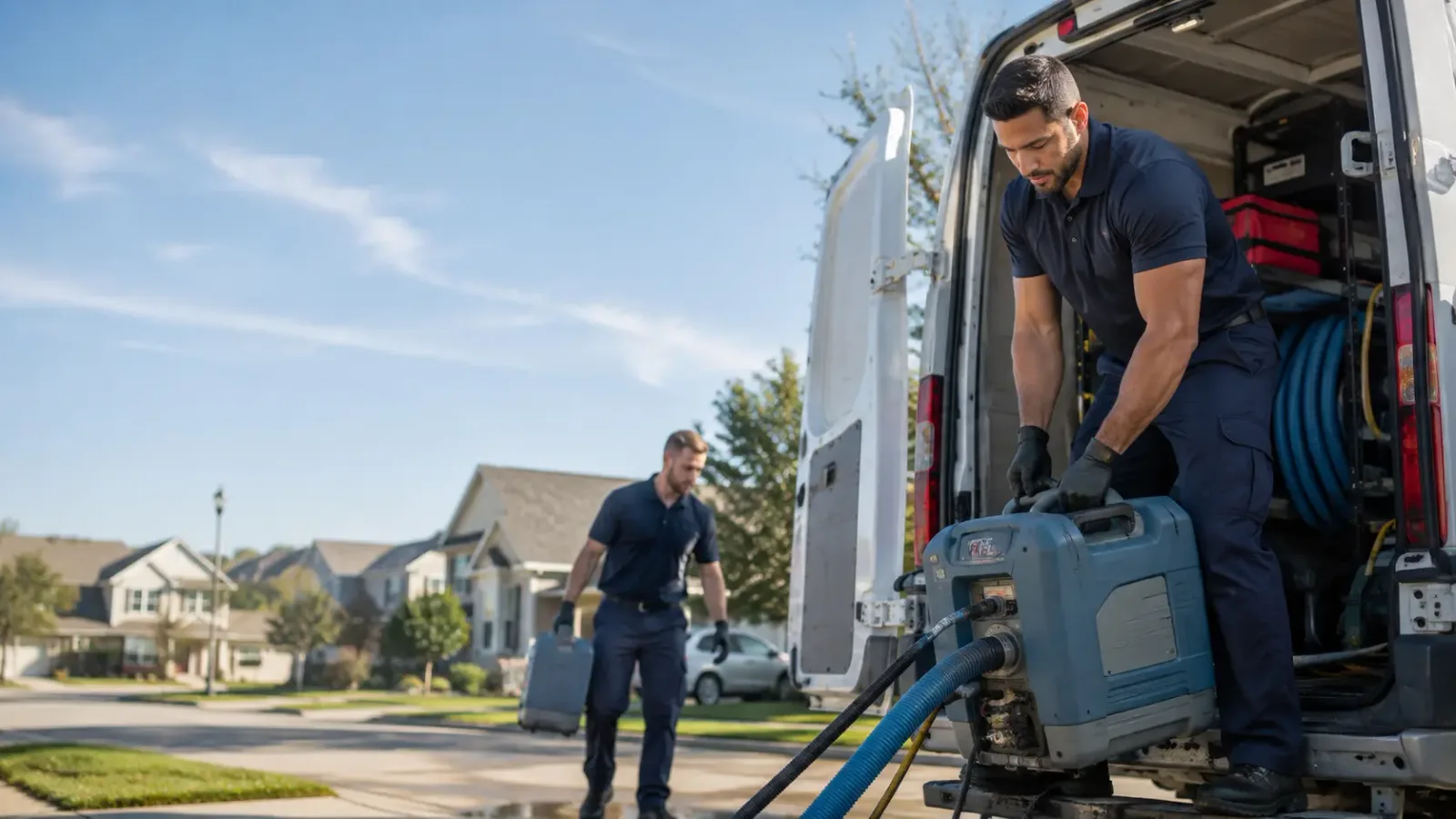 Trauma Cleanup in Allen Park, MI near me